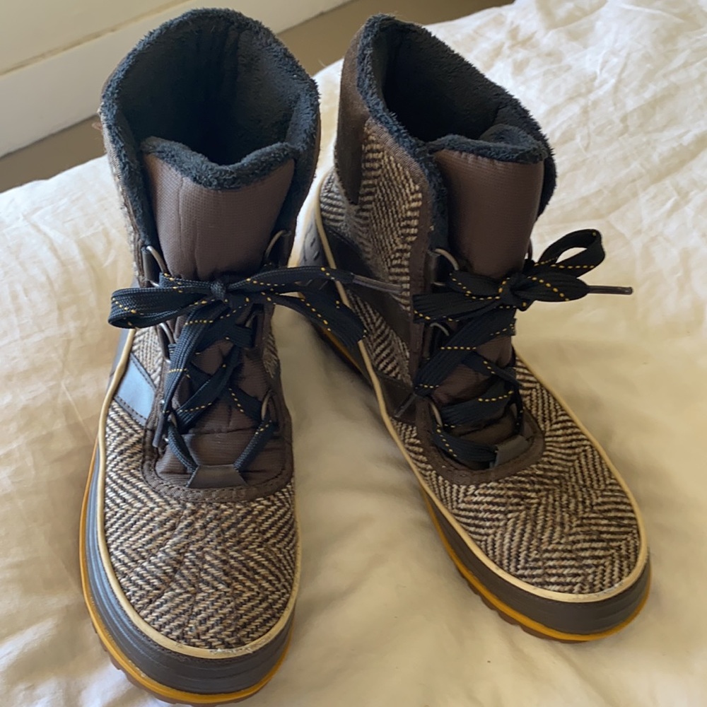 Sorel All Weather Ankle Boot